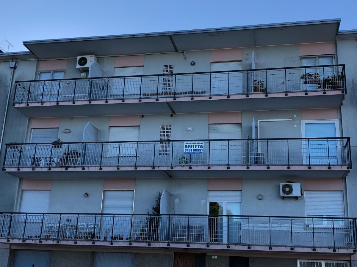Castellan I Apartamento Grado Exterior foto